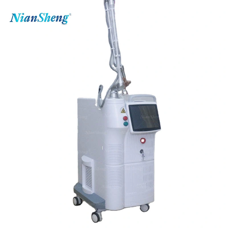 Good Quality Skin Resurfacing Laser Equipment CO2 Fractional Portable Beauty Machine