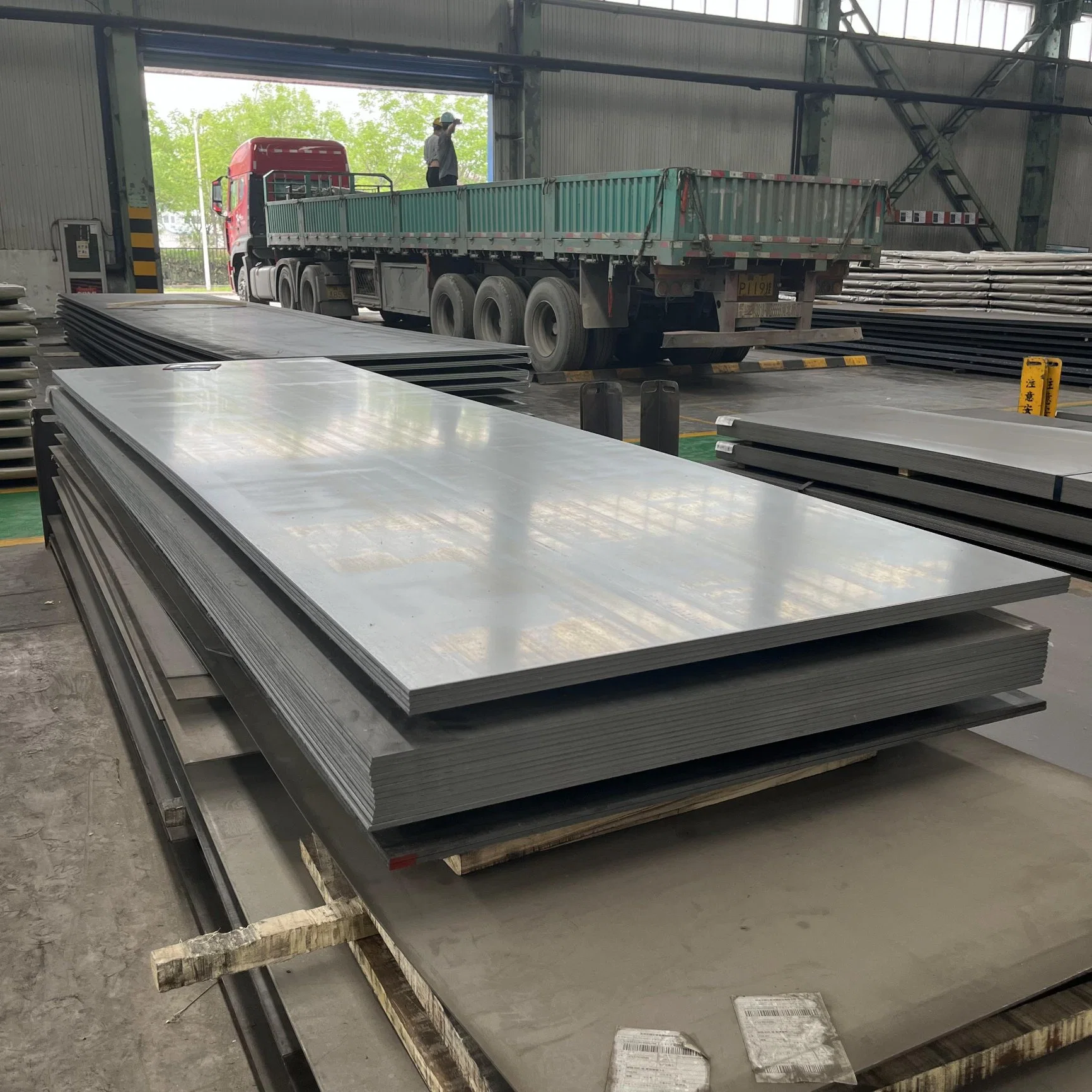 Hot Sale Factory Supply ASTM Hot/Cold Rolled Carbon Steel Plate Sheet