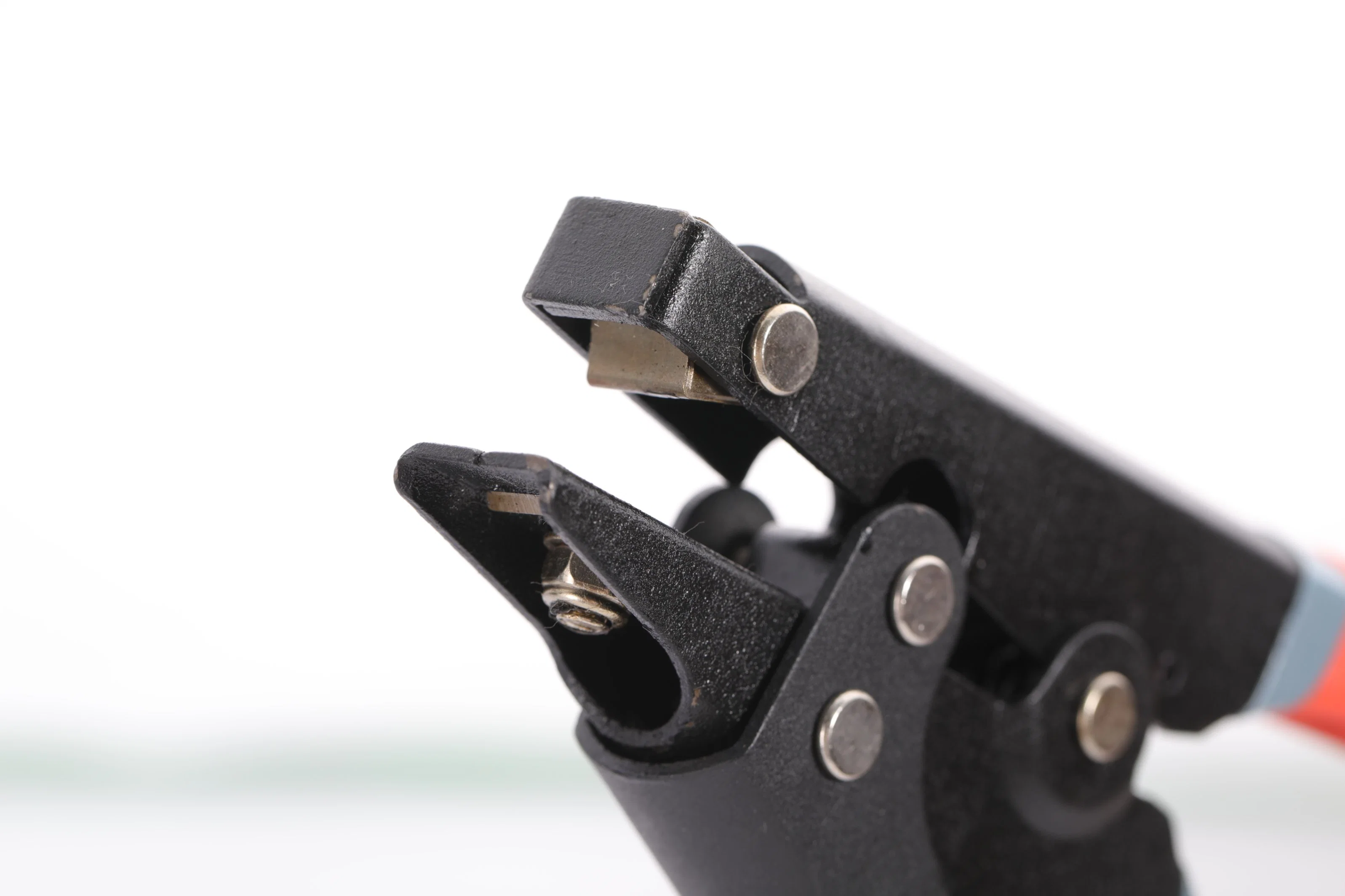 OEM akzeptables Spann- und Schneidwerkzeug für Kunststoff-Nylon-Kabel Binde- oder Verbindungselemente Reißverschlussbinde-Werkzeug