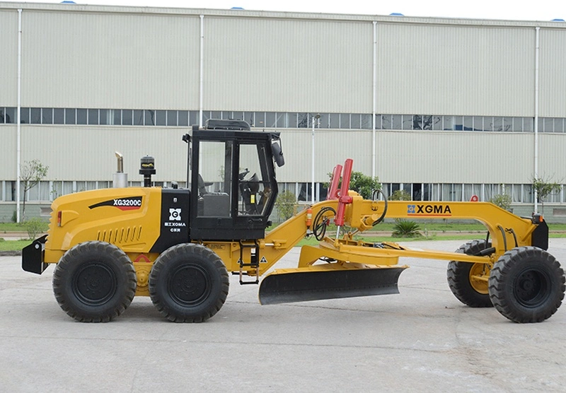 China New 165HP Xgma Xg3165c Motor Grader