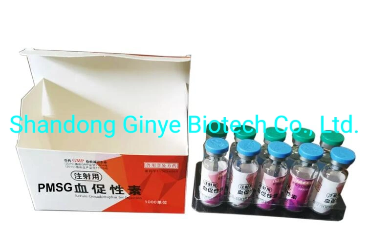 Fish Hormone Ovaprim Injection Ovulin Hormon Fish Catfish Carp