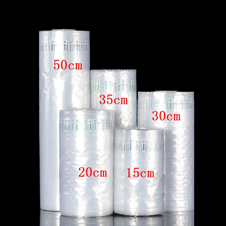 Air Column Film Recyclable Air Column Roll Protective Packaging Material