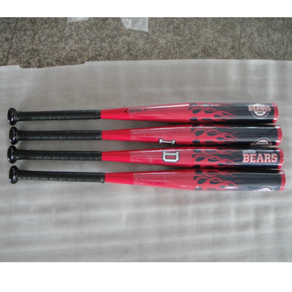 Softball Aluminum Steel Baseball Bat Home Defense Metal Baseball Bats