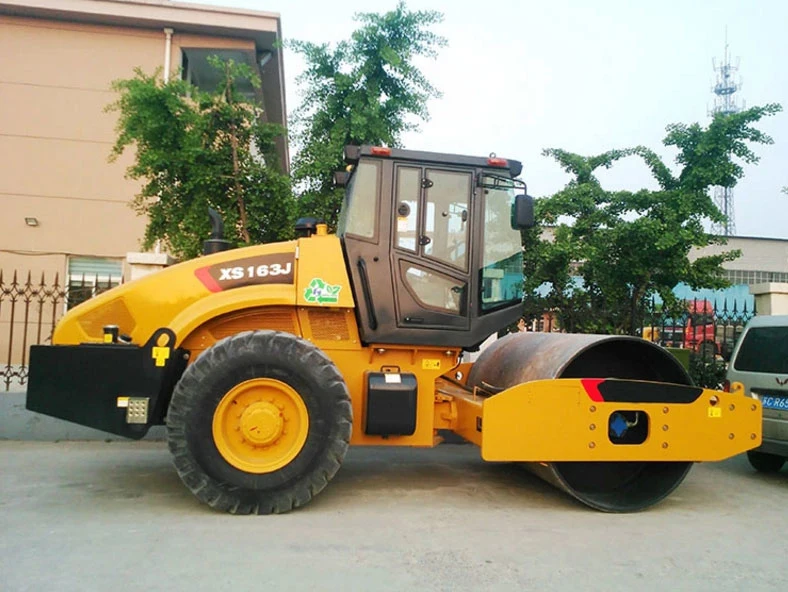 Hot Sales Road Roller Rg203xsj 20ton New Road Roller Cheap Price on Sales