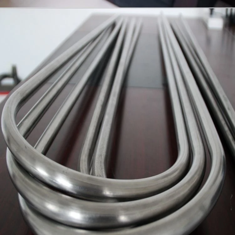 Factory U Bend ASTM A269 Seamless Steel Tube/Pipe Grade TP304