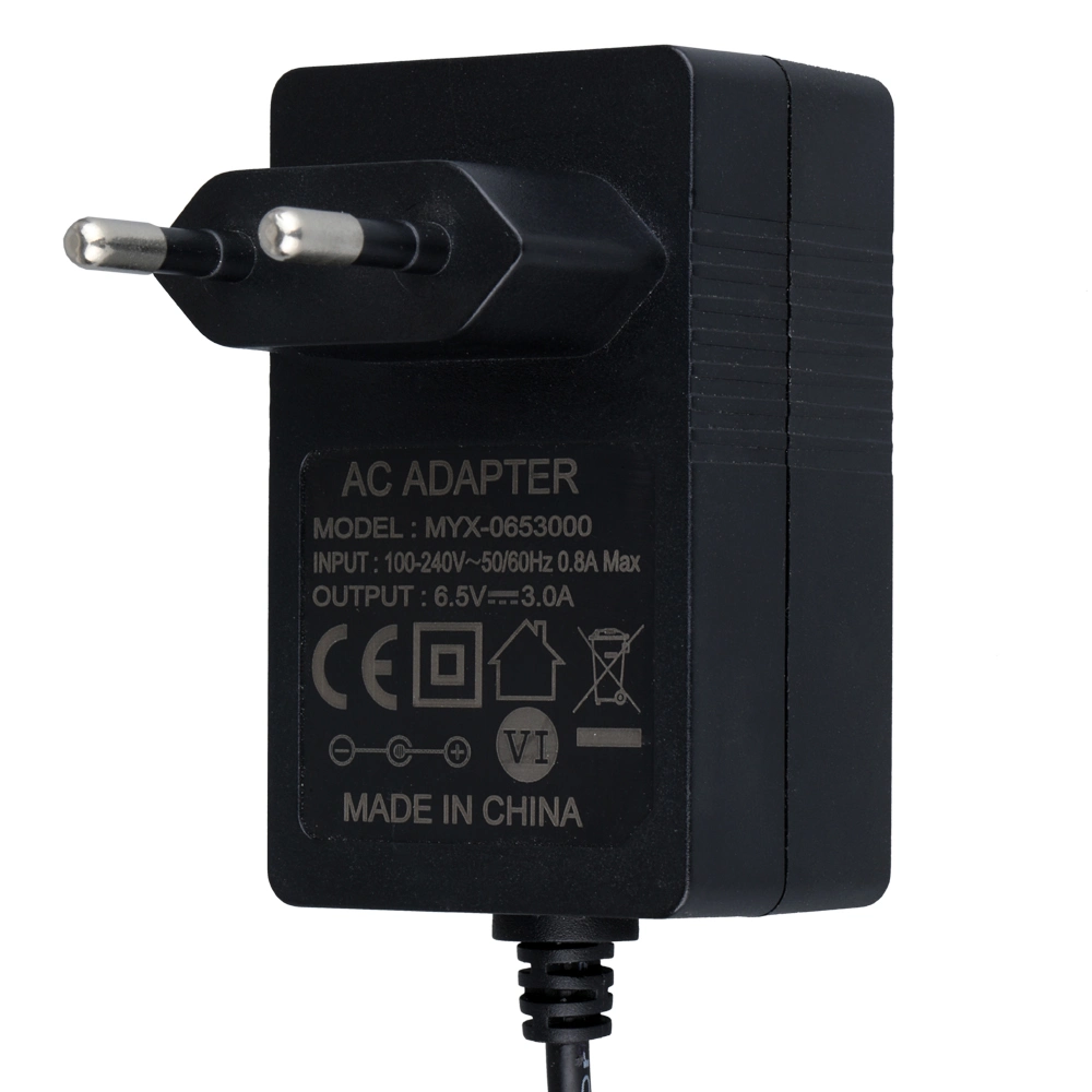 Fuente de alimentación conmutada de montaje en pared 5V 6V 9V 15V 24V Adaptador de alimentación de 500mA 1,5A 2A 3A 220V a 12V 1A