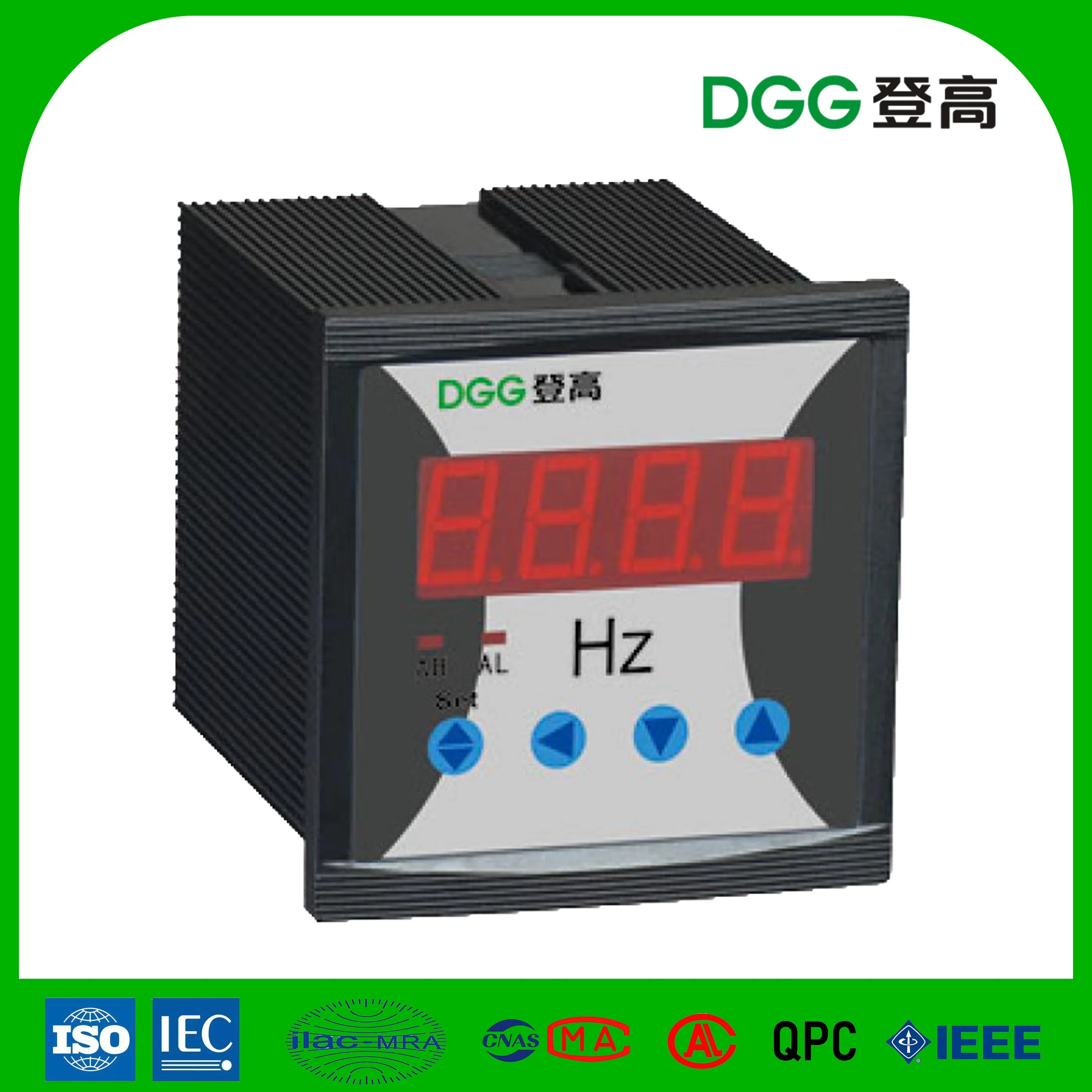 Single Phase Digital Meter Digital Analog DC Ampere Meter