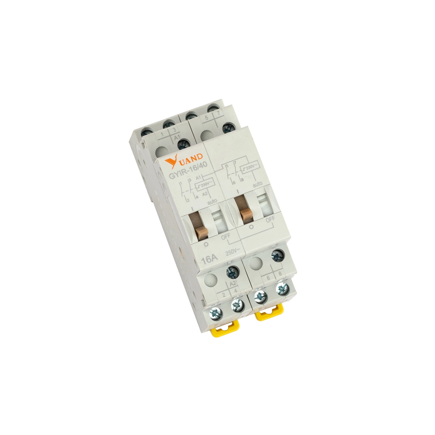 Electronic Circuit Breaker 63A 1 P