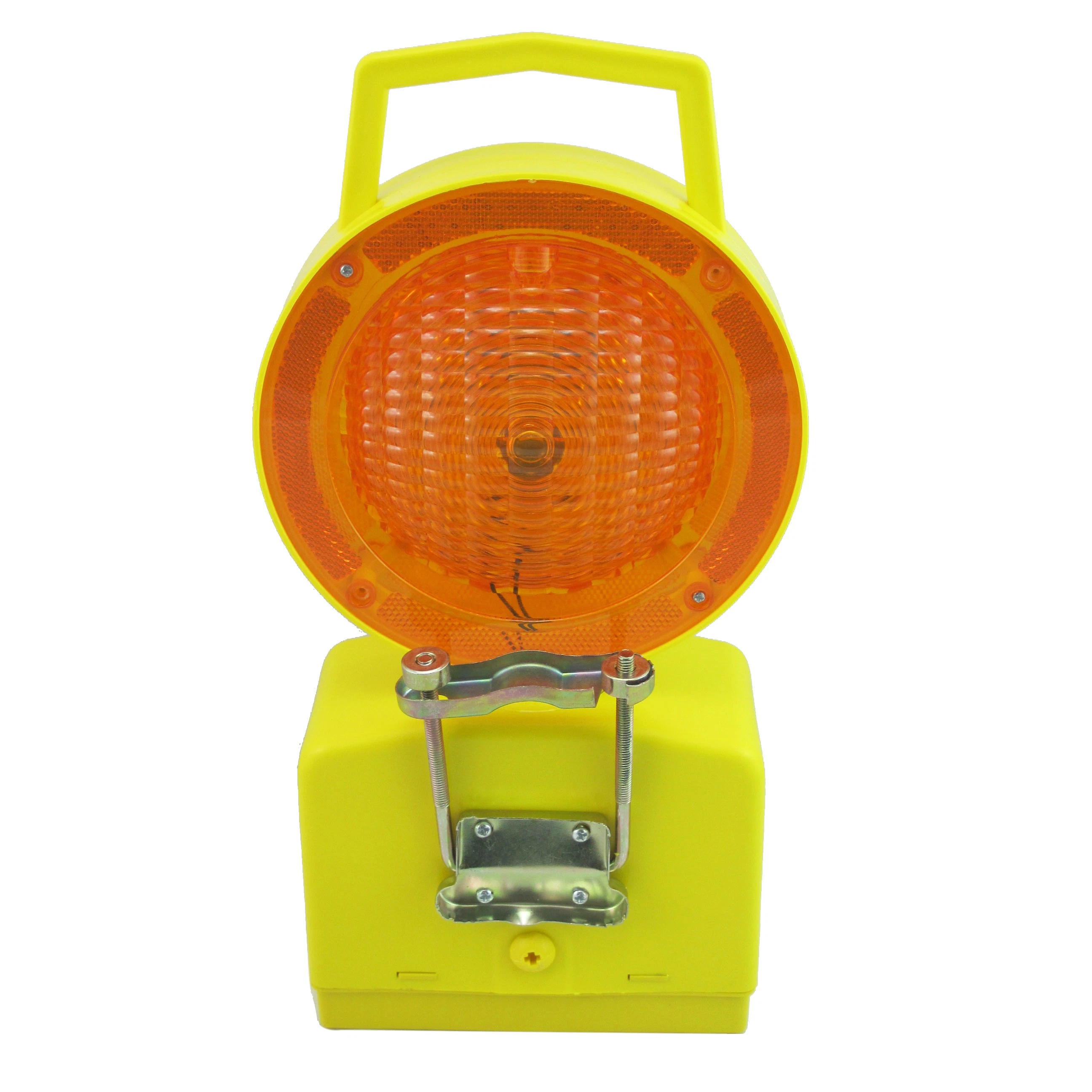 Heavy Duty Incandescent Battery Barricade Light Safety Warning Light