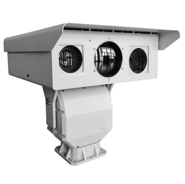 Цифровой видеорегистратор для использования вне помещений безопасности IP-ночное видение на большие расстояния камера