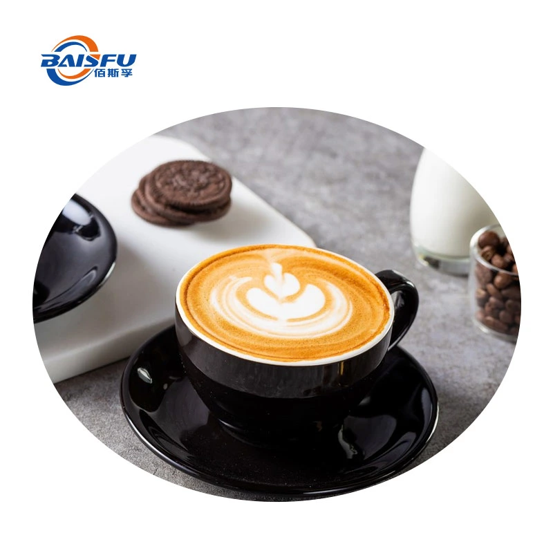 Top-Ranking Chinese Manufacturer Flavours and Fragrances for Coffee Flavourings Food Additive