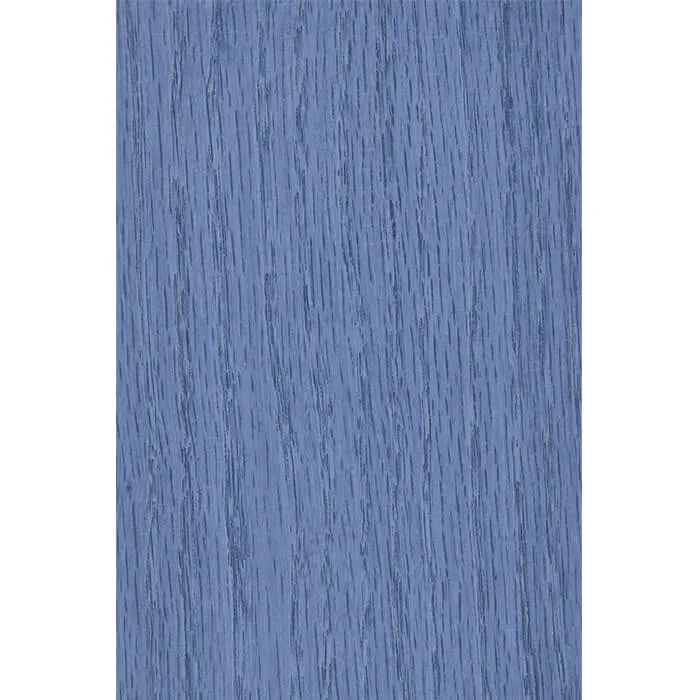Diseño de nuevos materiales de mejor venta de chapa de madera proveedores colorido teñido de chapa de madera de roble blanco para salón