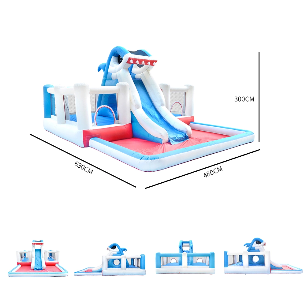 Shark Inflatable Bouncers for Sale