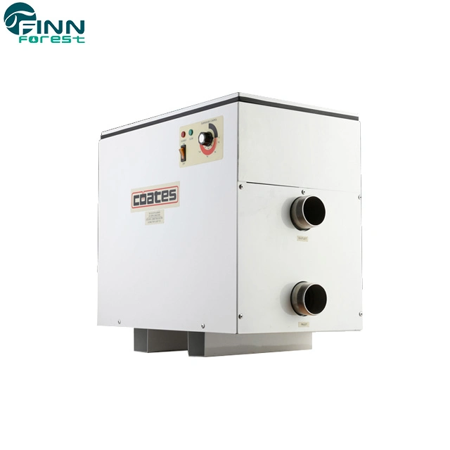 11kw Electric Water Heater Used for Swimming Pool