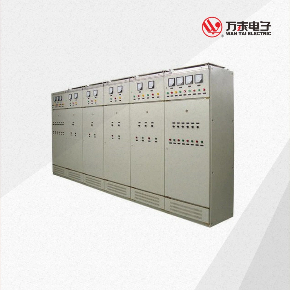 Low Voltage Power Distribution Switchgear / Cabinet Metal-Clad Enclosure Switchboard Electrical Switch