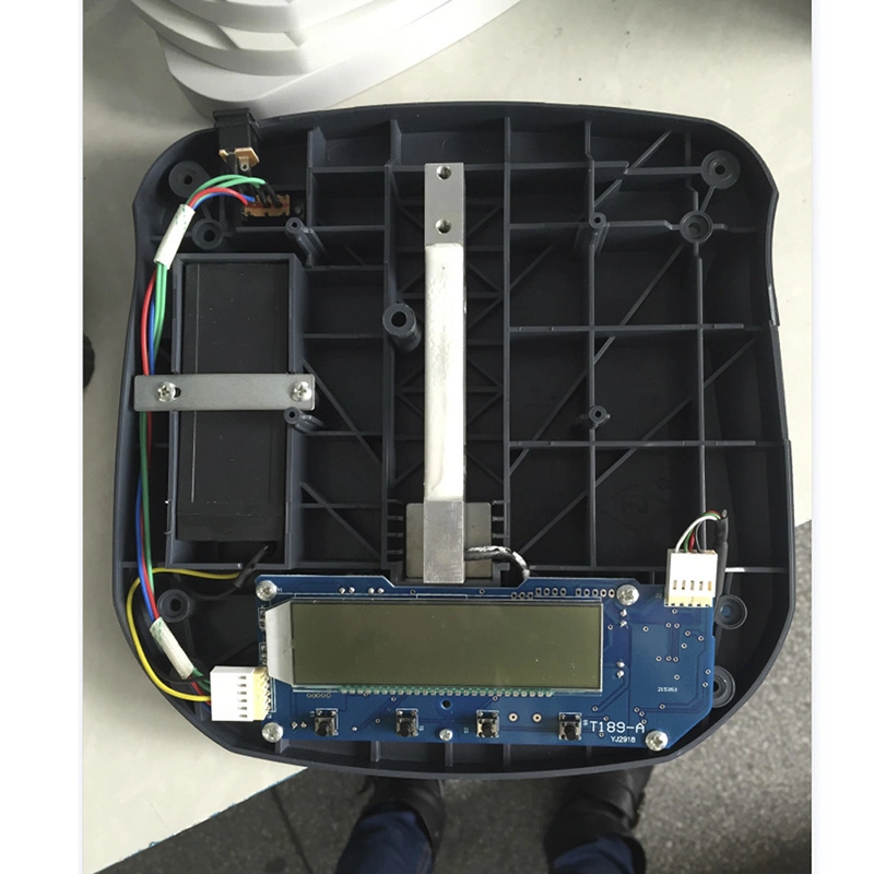 1G 0,1G Balanza electrónica LED de gran capacidad Báscula de laboratorio