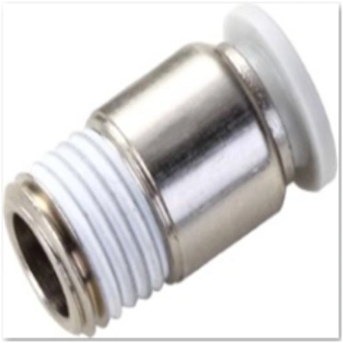 Hot Sale Made in China 4-16mm One Touch Male Pneumatic Fittings