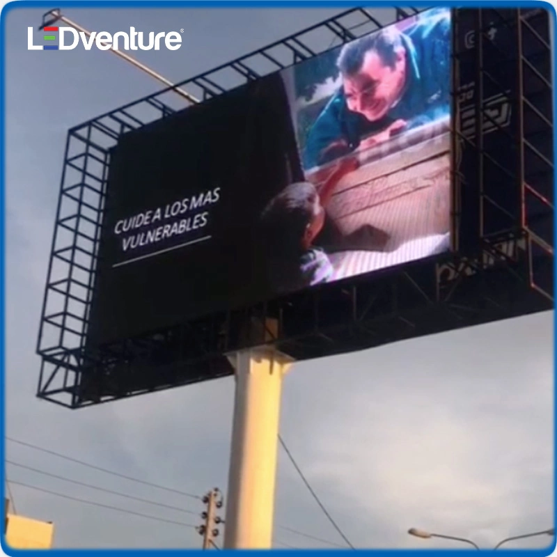 Outdoor P4 Digital Display LED Screen Module for Advertisemnet