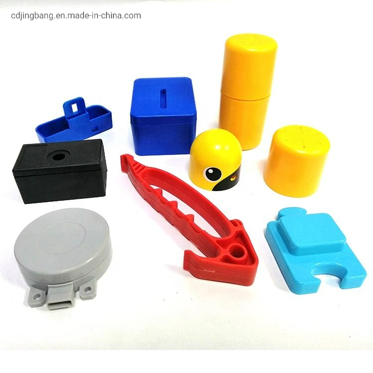 Custom Plastic Service ABS Plastic Part Injection Molding Product