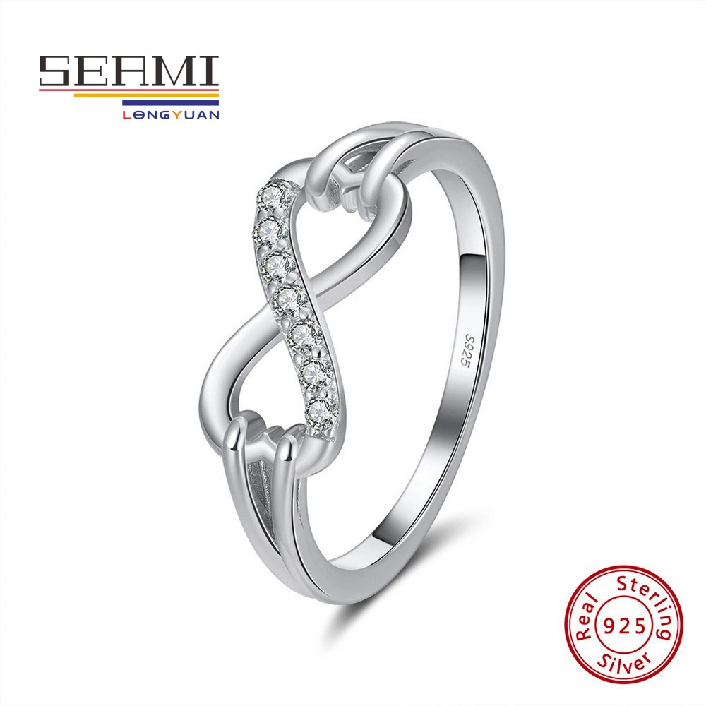 S925 Sterling Silver fashion Jewelry Ring