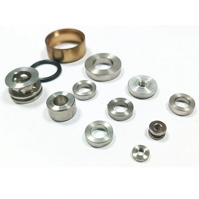 CNC Precision Machining Stainless Steel Carbon Steel Washer