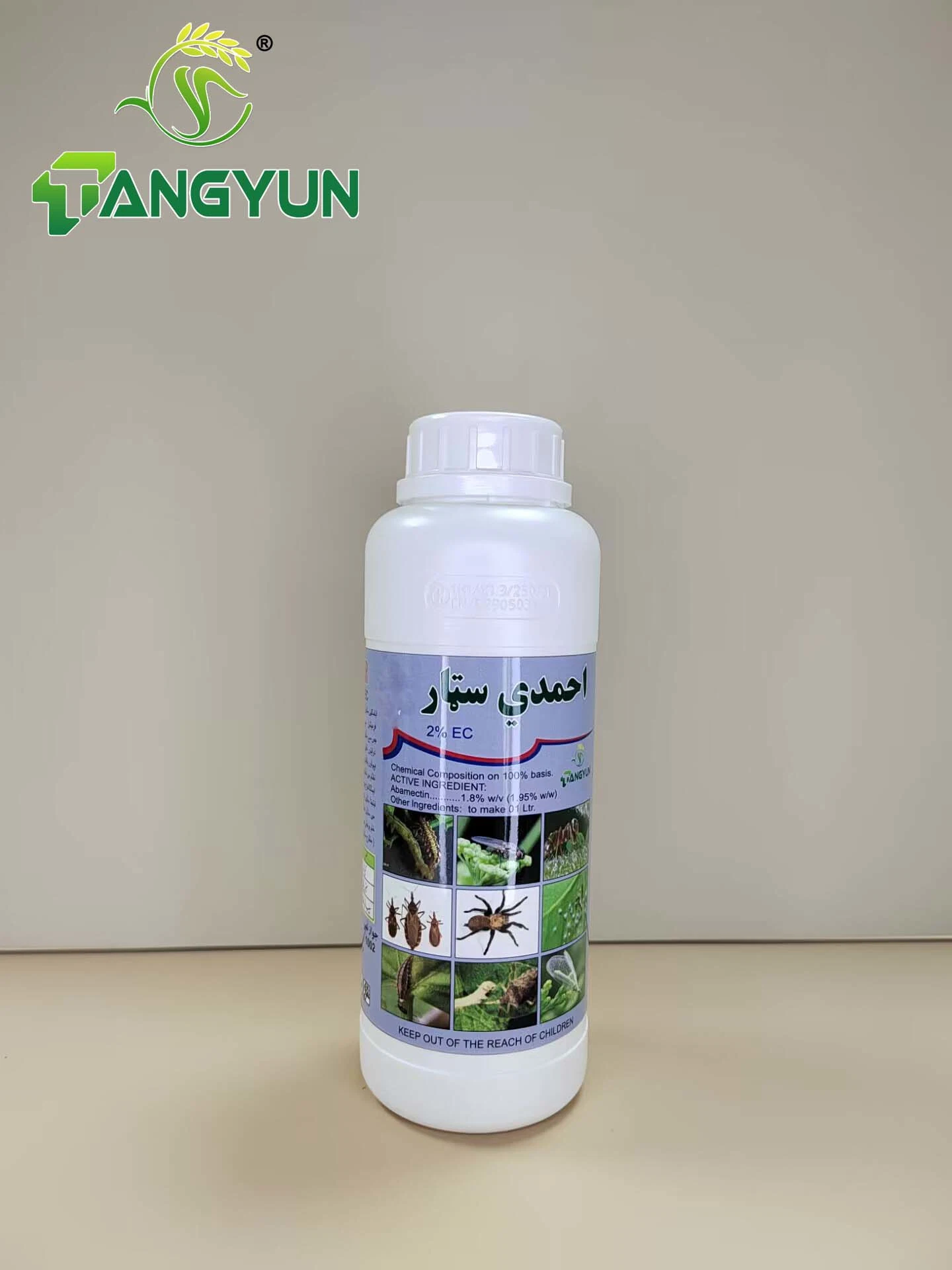 Viscosity 1200 High Effect Tangyun Abamectin 3.6%Ec Factory Supply