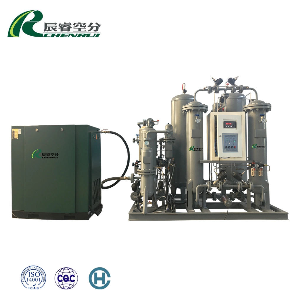 Chenrui Psa Nitrogen Gas Charging Kit for Food Packing Machine with Good Quality and Lowest Price