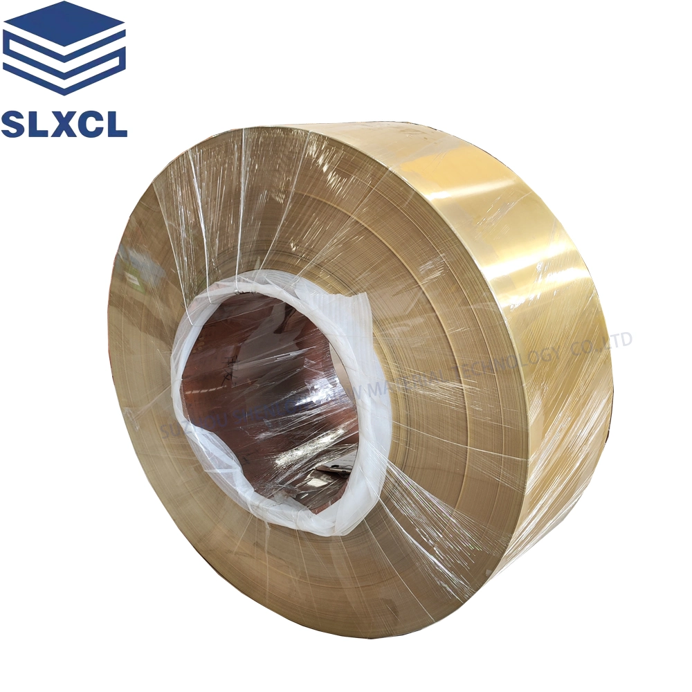 H90 C22000 ASTM Brass Clad Special Steel for Shell Projectile Cartridge