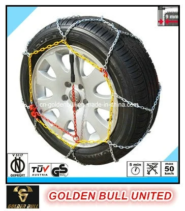 Kns40 Passenger Car Snow Chains