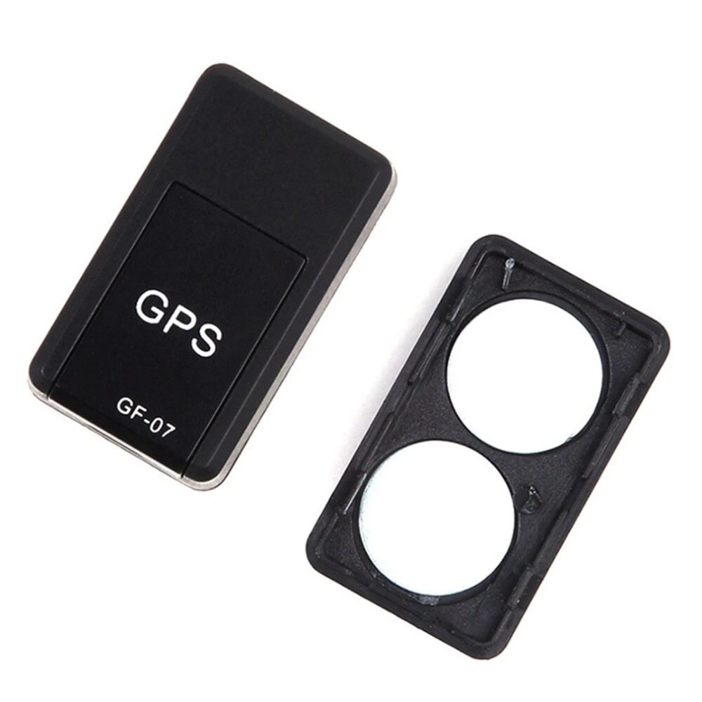 GF07 Mini Coche magnético Tracker GPS Tracker Seguimiento en tiempo real