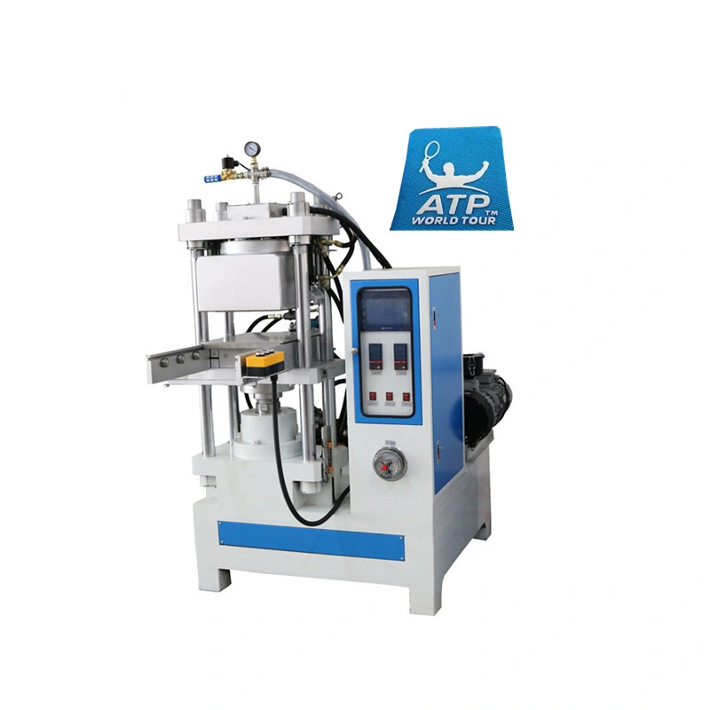 Silicone Hot Stamping Label Heat Transfer Logo Printing Machine