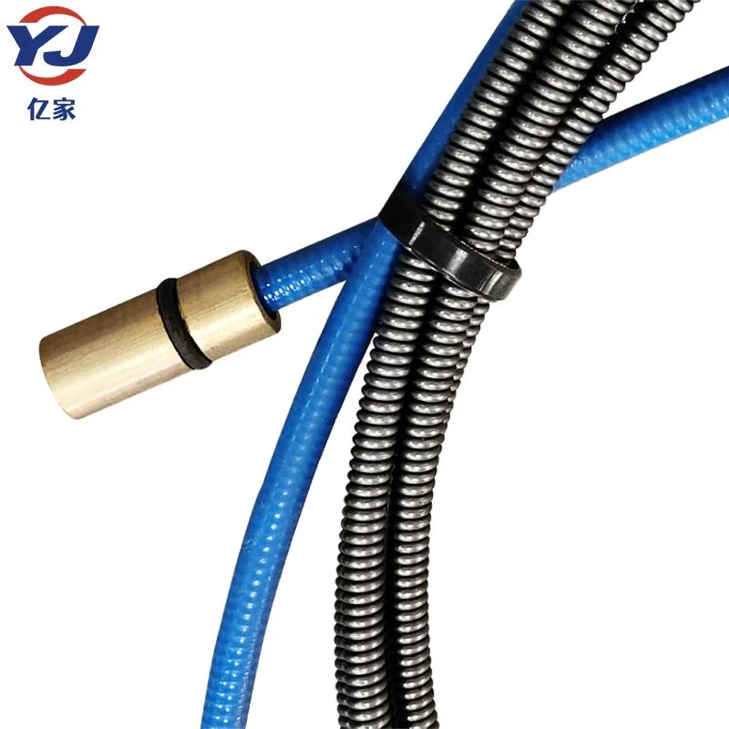 Second Welding Wire Feeding Hose