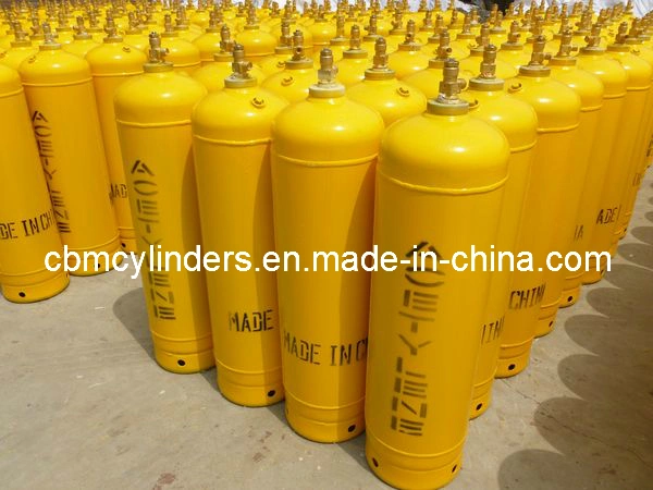 40L Acetylene Cylinders