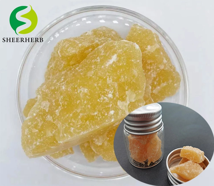 CB Full Spectrum Wax Over 90 Percent Pure CB Made in Sheerherb Low Price Made From Hem P Flower Organic