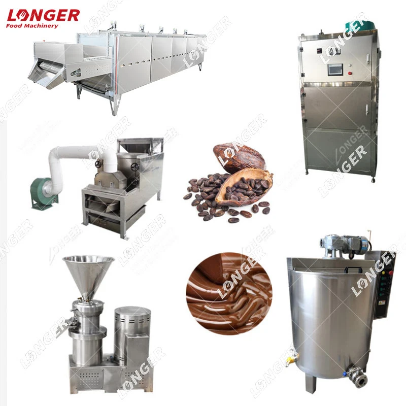 Best Price Cocoa Butter Melter Paste Mixer Cocoa Butter Melting Machines 500L Capacity