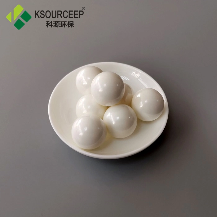 High Cr Cast Iron Grinding Balls Forged Steel Ball for Mine Mills Casting Steel Media