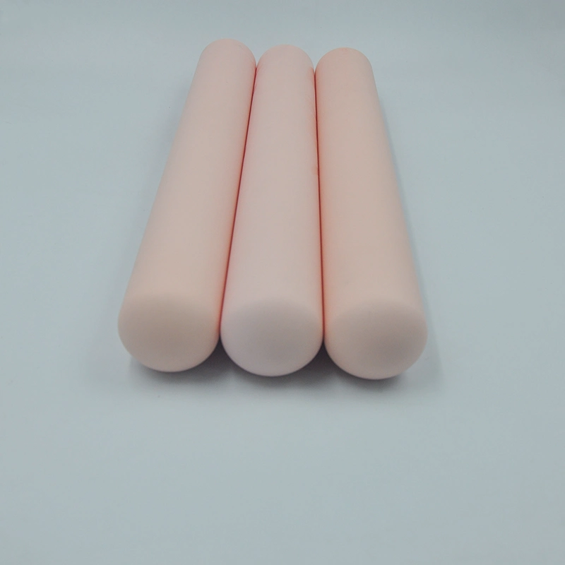 99% Alumina Al2O3 Ceramic Protective Tube