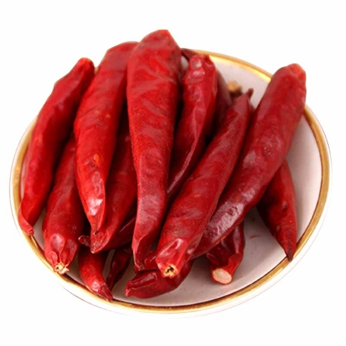 High quality/High cost performance  Dried Red Chili Pepper Price Mui Brc HACCP Kosher Certificated Henan Province