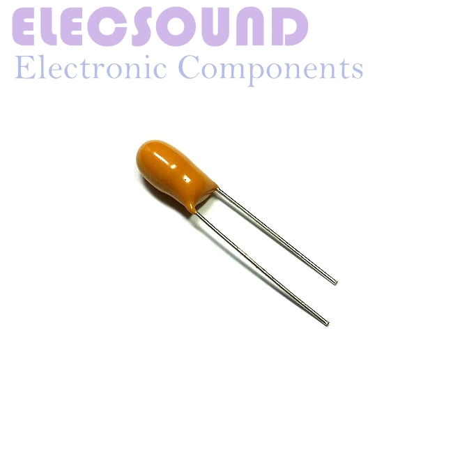 Axial Multilayer Ceramic Capacitors Npo, X7r, Y5V