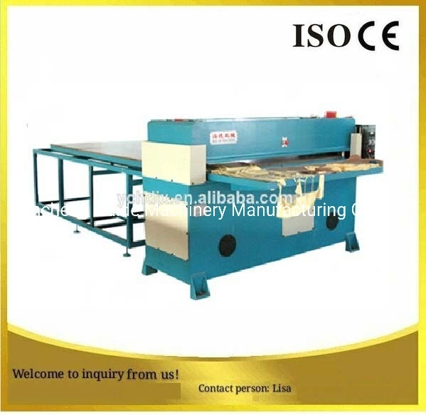 Foam Automatic Cutting Press Price