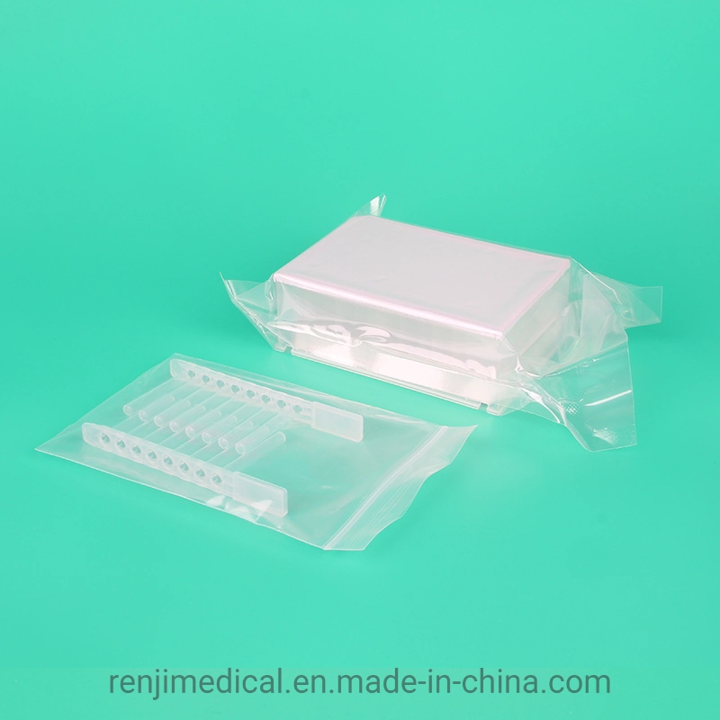 Renji Self-Made 48/96 Tests Magnetic Bead Viral DNA/Rna Extraction Kit Laboratory Reagents