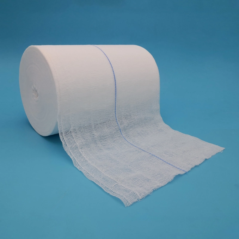 Medical Products Surgical Supplies Materials Gauze Roll Disposable Medical Supplies