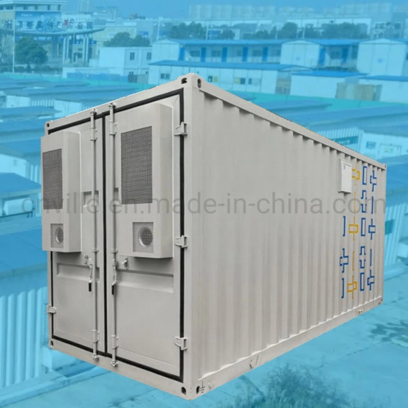 Battery Energy Storage Container of New Energy Storage Power system Container Energy Storage Battery Storage