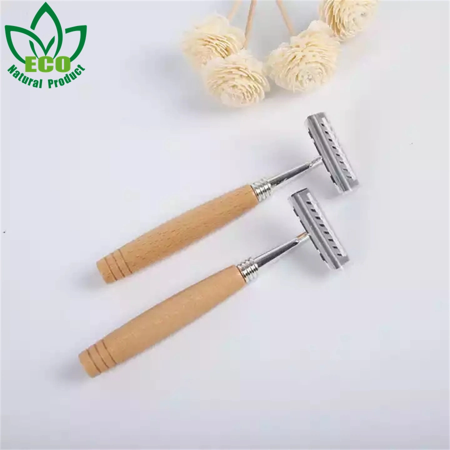 High-Quality Hot-Selling Wholesale/Supplier Manual-Operated Double-Edged Shaving Razor