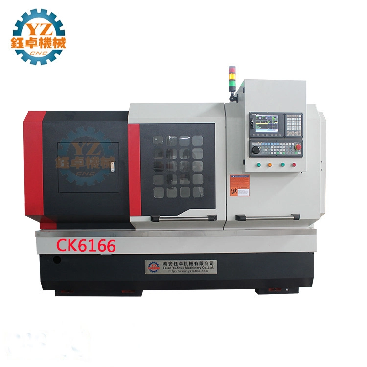 CNC Horizontal Bench Lathe /Turning Center Machine for Cutting Metal Processing Lathe