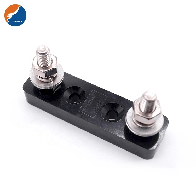 Car Anl Fuse Holder Box Block for for 72V 40A-500A Anl Fuse