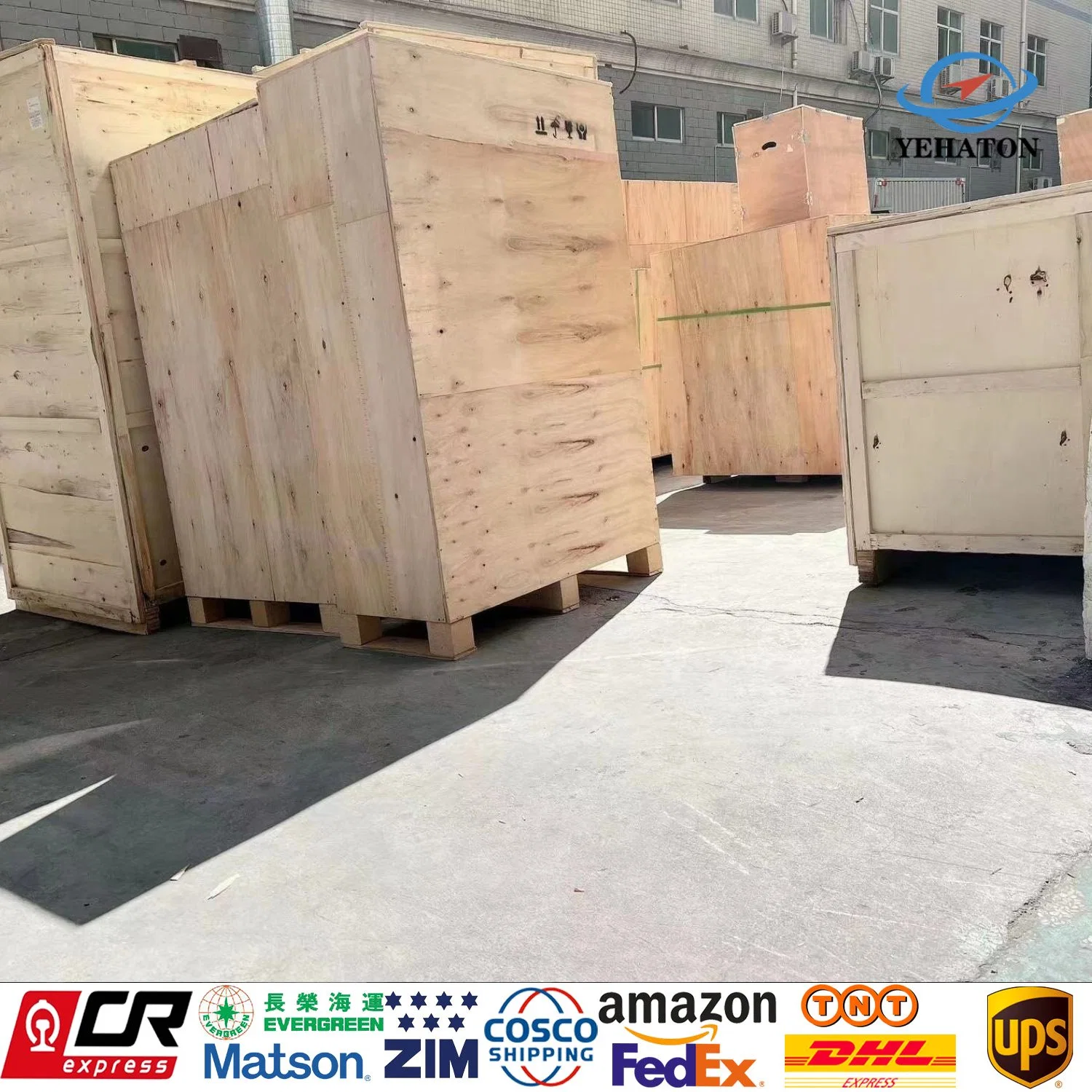 Fast Delivery&Best Freight DDP International Shipping Container Forwarder, Land Transportation Truck Logistics From Shenzhen to Czech Germany France Poland UK