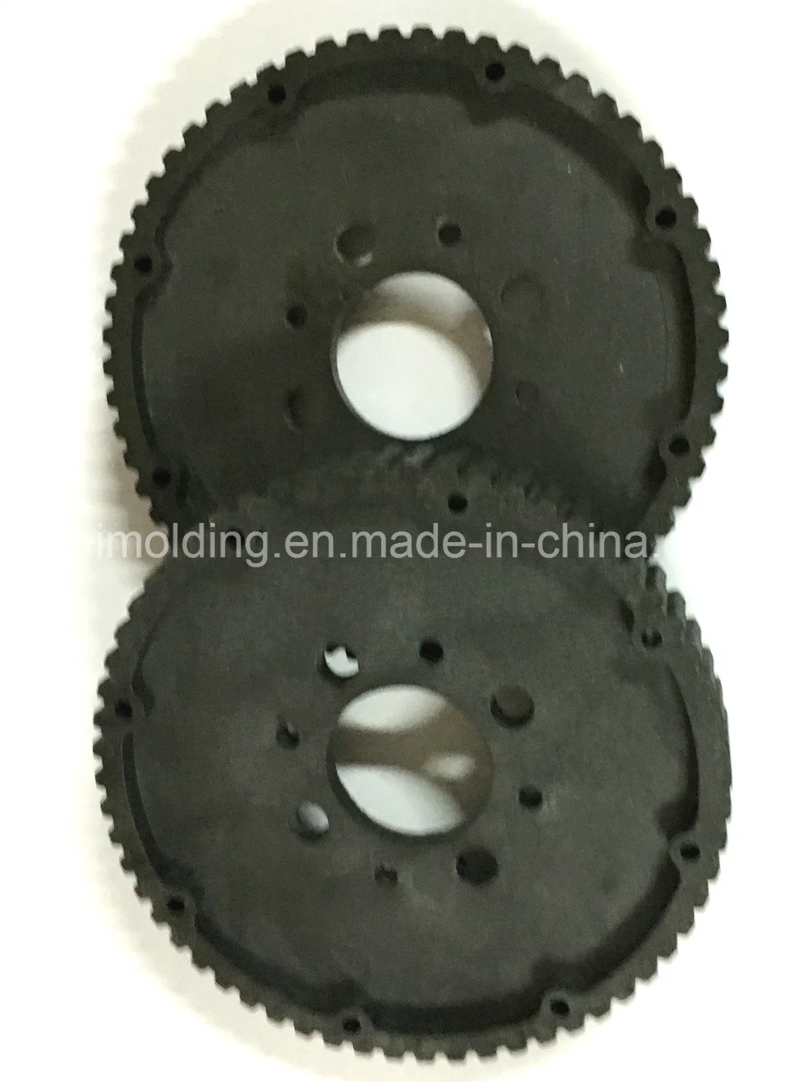 Plastic Gear/ CNC Machined Plastic Star Wheel/Plastic Carbon Gear