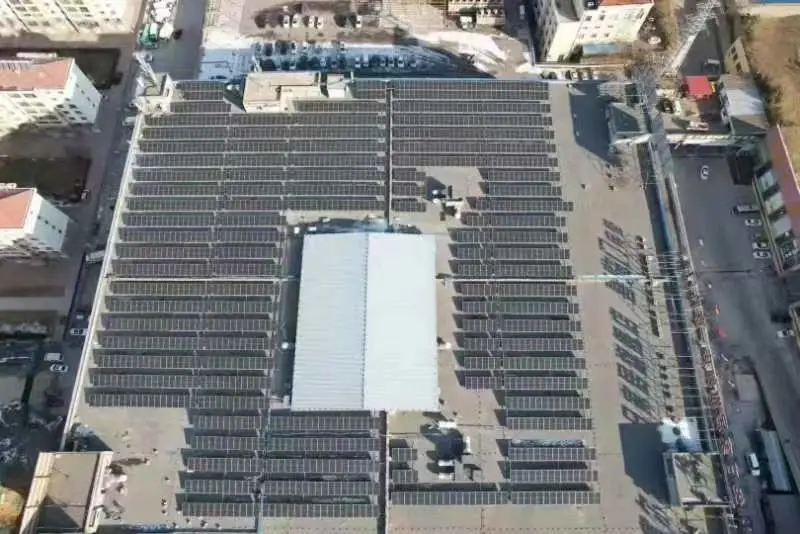 460 وات لوحات جينكو الشمسية 450 لوحة شمسية بقدرة 445 وات وحدة PV الشمسية 480 وات