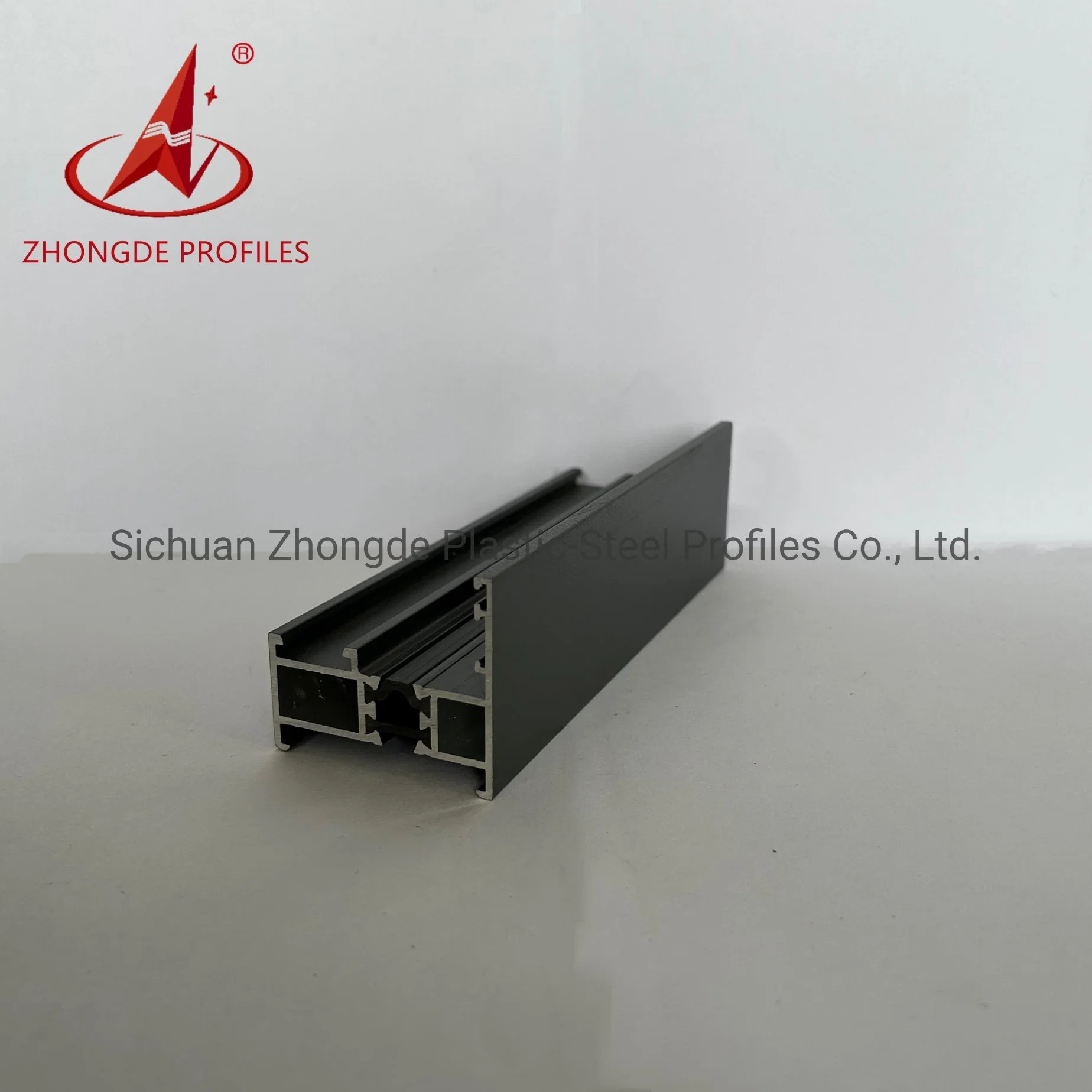 Zhongde Brand New European Style German Technology Low Maintenance Economical 6061 Thermal Break Aluminum Profiles for Window and Door